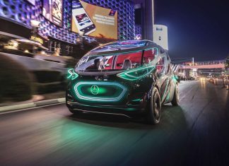 Here are the top car stories at CES 2019