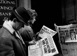 I’ve covered nine financial crises since the 1960s. Here’s what I learned
