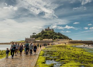 Cornwall’s camino: walking the Cornish Celtic Way