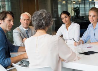 When a Nonprofit Founder Decides Not to Move On