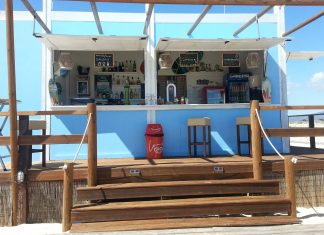 10 of the best beach bars and cafes in Europe: readers’ tips