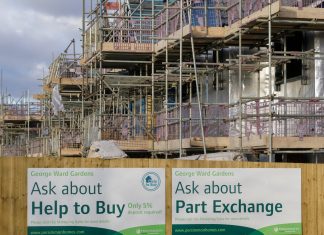 Outrage as help-to-buy boosts Persimmon profits to £1bn