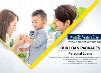 Personal Loans In Amarillo