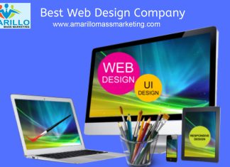 Website Design In Amarillo