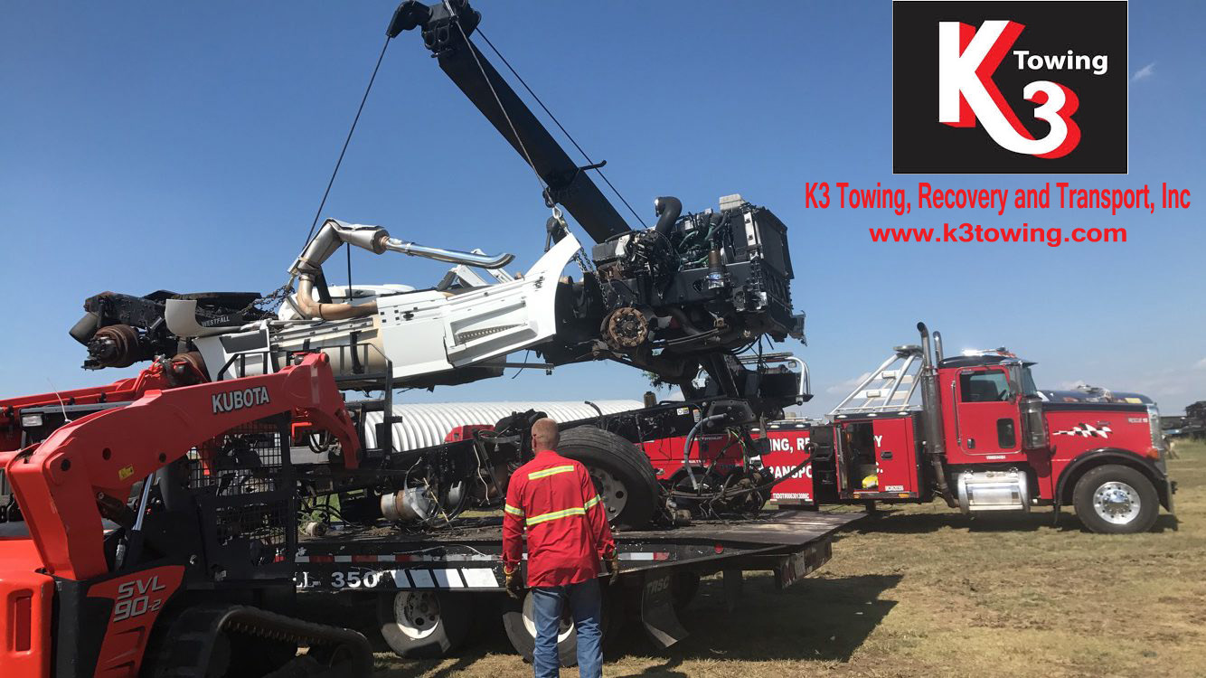 Heavy Duty Towing Amarillo