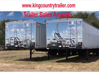Trailer Sales Amarillo Tx