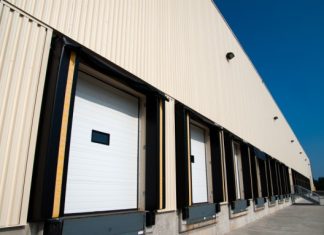 Commercial and Industrial Garage Door Repairs