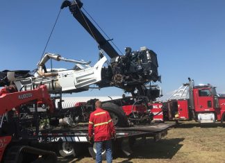 Heavy Duty Towing Service Amarillo