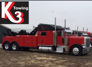 K3 Towing Wrecker Service Amarillo Tx