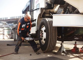 King Country Truck Repair Service Amarillo