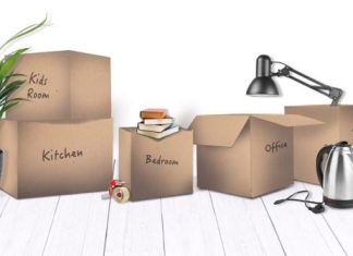 Red Raider Moving Services In tx