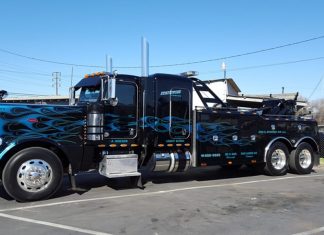 Semi Truck Recovery Amarillo In Tx
