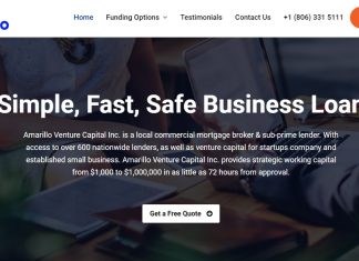 Amarillo Venture Capital, Inc.