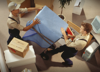 Local Moving Company Amarillo, Tx
