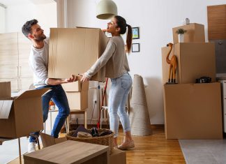 Residential Moving Company Amarillo, TX