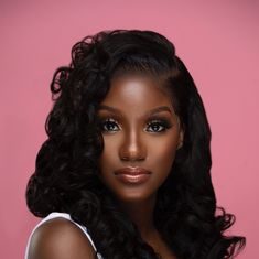 Rock Your Style With 100 Human Hair Bundles And Middle Part Closure Sew In
