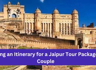Creating an Itinerary for a Jaipur Tour Package for Couple