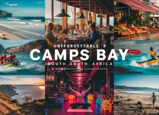 Exploring the Charms of Camps Bay, South Africa: 8 Unforgettable Experiences