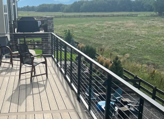 Elevate Your Property with Metal Railing Installers in Denver
