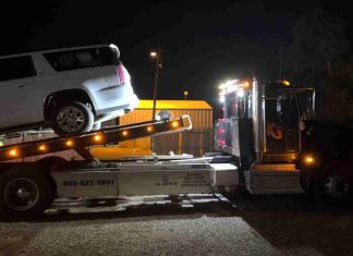 Passenger Vehicle Towing Services