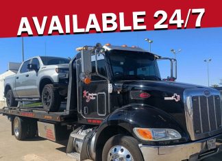 Auto Towing Service At K3 Towing