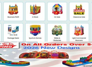 Top Inflatable Industry Trends to Watch in 2026