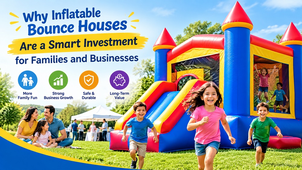 Why-Inflatable-Bounce-Houses-Are-a-Smart-Investment-for-Families-and-Businesses